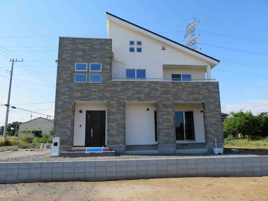 注文住宅 -U様邸新築工事-