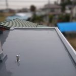 ウレタン通気緩衝工法防水