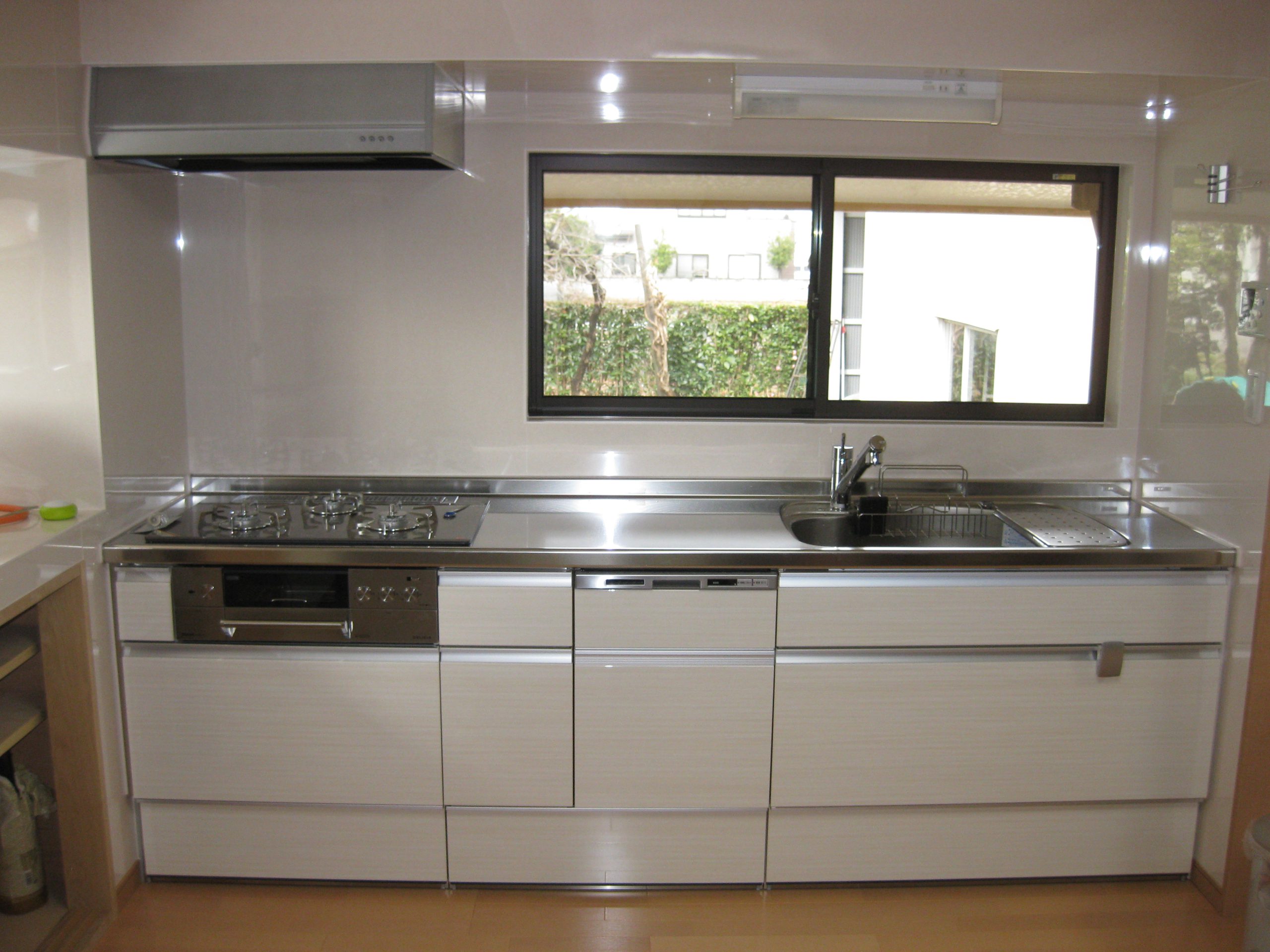 キッチンリフォーム