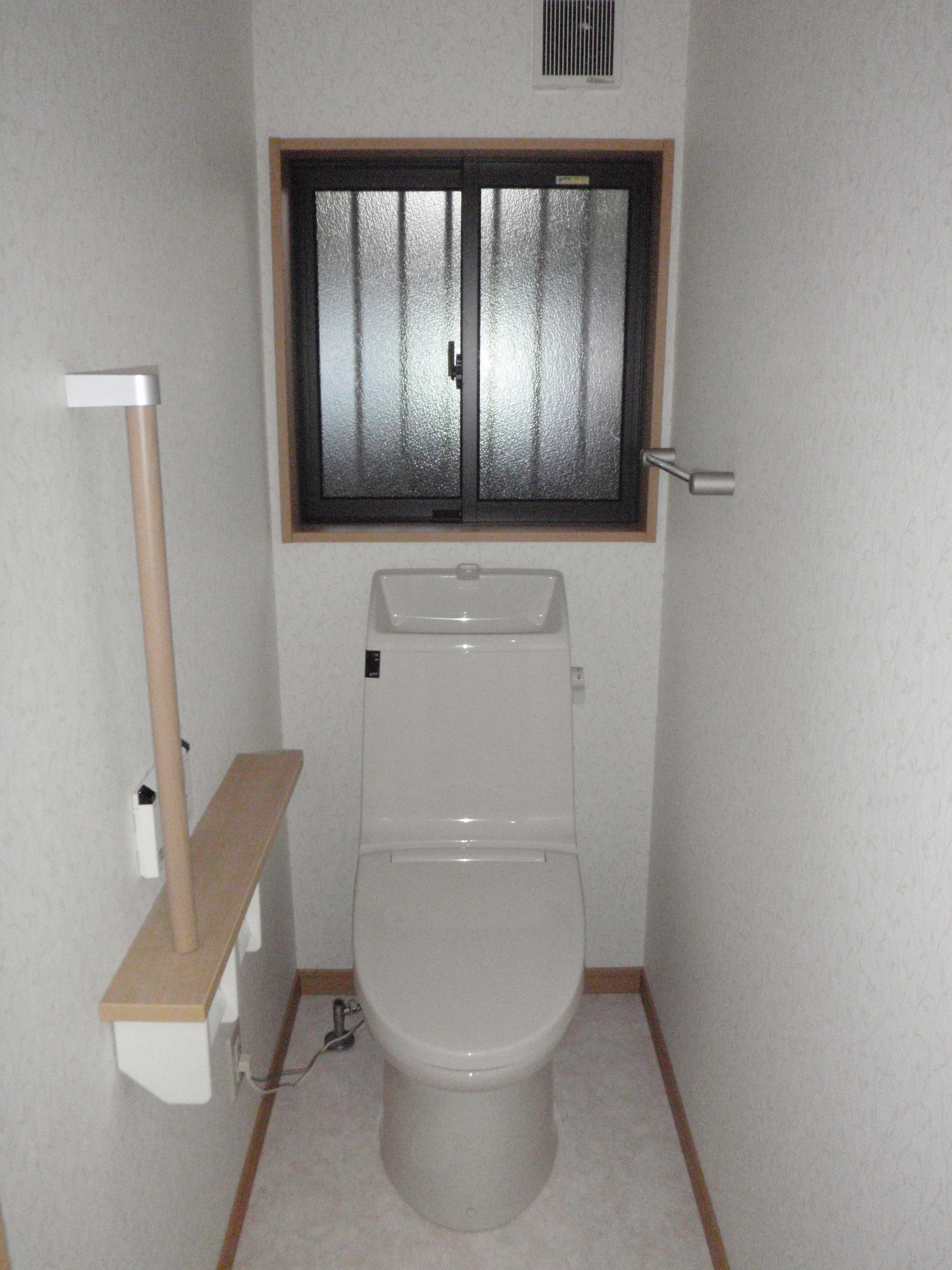 トイレリフォーム